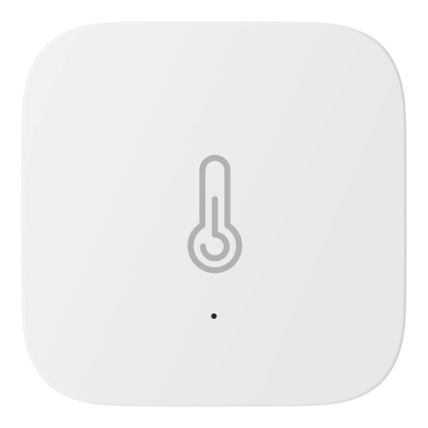 Датчик температуры и влажности Yandex с Zigbee